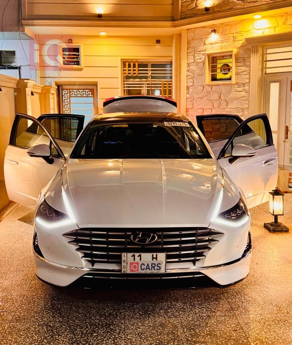 هيونداي سوناتا
